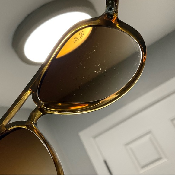 Ray-Ban Sunglasses, Cats 5000 Classic main image 8